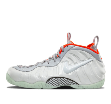Nike Little Posite Pro Pure Platinum GS (644792-005)