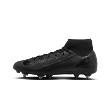 Nike Mercurial Superfly 10 Academy SG Pro High Top Fu (FQ8336-002) in schwarz