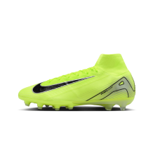 Nike Mercurial Superfly 10 Elite AG Pro High Top (FQ8339-700) in gelb