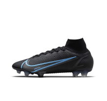 Nike Mercurial Superfly 8 Elite FG (CV0958-004) in schwarz