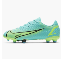 Nike Mercurial Vapor 14 Academy FG MG gs Dynamic Turquoise Lime Glow (CV0811-403)
