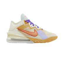 Nike LeBron 18 Low Mimi Plange (DR6114-100)