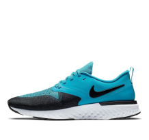 Nike Odyssey React 2 Flyknit Blue Lagoon (AH1015-402)
