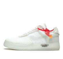 Nike Off x Air Force 1 Low The Ten (AO4606-100)