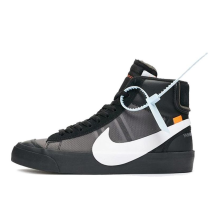 Nike Off x Blazer Mid Grim (AA3832-001)