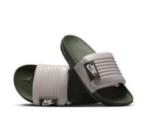 Nike Offcourt Adjust Slide College Grey Cargo Khaki (DQ9624-300)