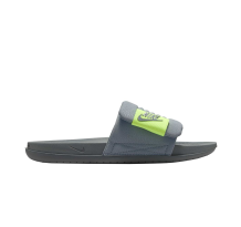 Nike Offcourt Adjust Slide Cool Grey Volt (DQ9624-006)