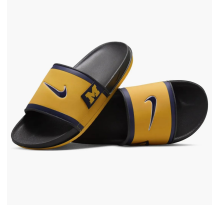 Nike Offcourt Slide Michigan (FN4297-700)