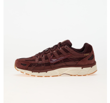 Nike P 6000 Se Dark Pony Burgundy Crush Metallic Gold (HF0015-200) in rot