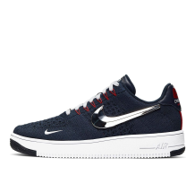 Nike Patriots x Air Force 1 Low Ultra Flyknit 6X Champs (CU9335-400)