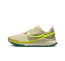 Nike React Pegasus Trail 4 (DJ6158-700) in gelb