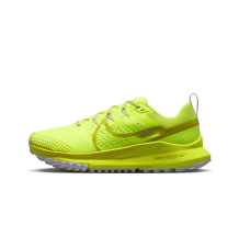 Nike React Pegasus Trail 4 (DJ6159-701) in gelb
