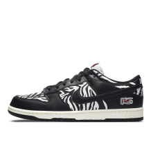 Nike Quartersnacks x Dunk Low SB Zebra (DM3510-001)