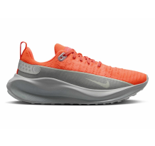 Nike React Infinity Run 4 Premium Hyper Crimson Light Silver Photon Dust Metallic (FZ3086-800)