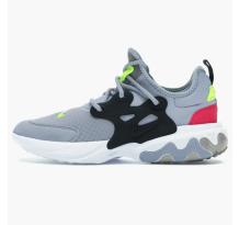 Nike React Presto Wolf Grey Rush Volt gs (BQ4002-004)