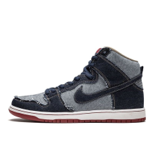 Nike SB Dunk High Denim TRD QS Reese Forbes (881758-441)