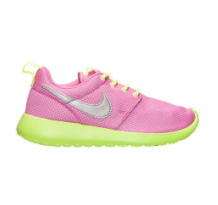 Nike Roshe Run Violet Metallic Silver Volt (599729-501)