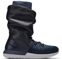Nike Roshe Two Hi Flyknit College Navy (861708-400)