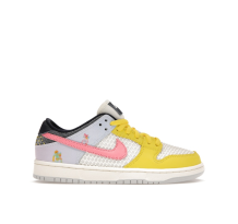 Nike Xavier Schipani x Dunk Low SB PS (DX9218-100)