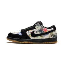 Nike SB Dunk Low Rammellzee Supreme (FD8778-001)