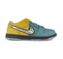 Nike SB Dunk Low Pro Muni Lightning Denim Turquoise (IR1888-700)