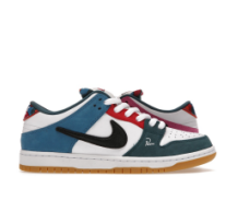Nike Parra x Dunk Low SB Pro QS (DH7695 100)