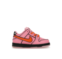 Nike x The Powerpuff Girls Dunk Low TD Blossom Pro SB QS (FZ3352-600)
