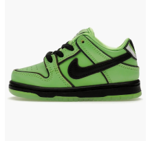 Nike The Powerpuff Girls Dunk Low SB TD Buttercup (FZ8831 300)