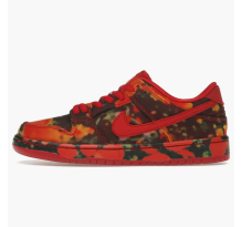 Nike The Wizard of Oz Dunk Low SB PS Poppy Field (FZ1236 600)