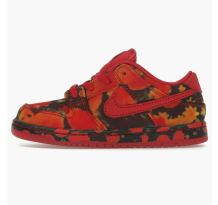 Nike The Wizard of Oz Dunk Low SB TD Poppy Field (FZ1237 600)