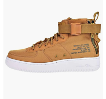 Nike SF Air Force 1 Mid Desert Ochre gs (AJ0424 700)