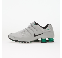 Nike Shox Nz Grey Fog Stadium Green Fir (IQ8263-001)