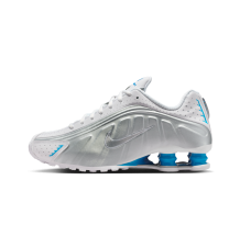 Nike Shox R4 Blue Hero Silver (AR3565-105)