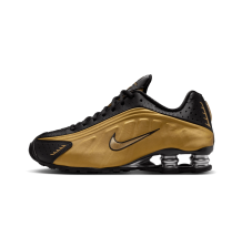 Nike Shox R4 Metallic Gold (AR3565-005) in bunt