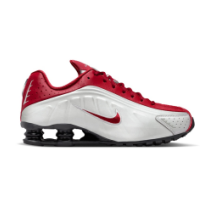 Nike Shox R4 Metallic Silver Crimson (HQ1988-009)