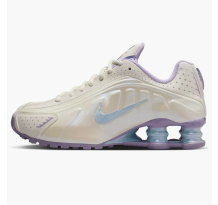 Nike Shox R4 Soft Pearl Hydrangeas gs (IH4050-001)