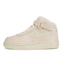Nike Air Force Stussy x 1 Mid PS Fossil (DN4157 200)