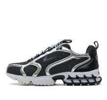 Nike Air Zoom Spiridon x 2 Pure Platinum Caged Cage Stussy (CU1854-001)