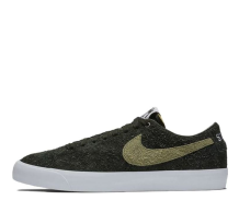 Nike SB Stussy Blazer Low Zoom x (BQ6449-001)