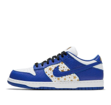 Nike Supreme Dunk Low SB Hyper Royal Stars (DH3228-100)