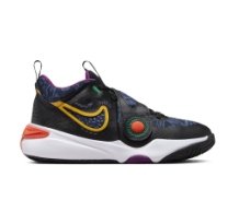 Nike Team Hustle D 11 SE Mystic Navy Cosmic Clay University Gold (FQ7375-001)