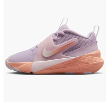 Nike Team Hustle D 12 Doll Pearl Apricot Agate ps (HF6280-500)