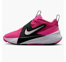 Nike Team Hustle D 12 Laser Fuchsia ps (HF6280-600)