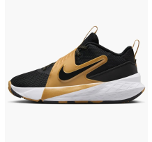 Nike Team Hustle D 12 Metallic Gold gs (HF6279-003)
