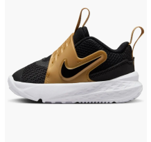 Nike Team Hustle D 12 Metallic Gold td (HF6281-003)