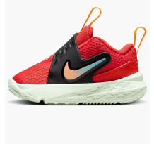 Nike Team Hustle D 12 Picante Dusty Cactus Volt Tint Peel td (HF6281-601)