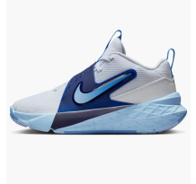 Nike Team Hustle D 12 Psychic Blue Midnight Navy University gs (HF6279-100)