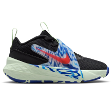 Nike Team Hustle D 12 Royal Volt Bright Crimson (IQ0814-001)