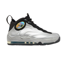 Nike Total Air Foamposite Max Metallic Silver 2011 (472498-040)