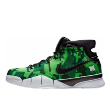 Nike Kobe 1 Protro Undefeated x Zoom Green Camo (BV1207-903)